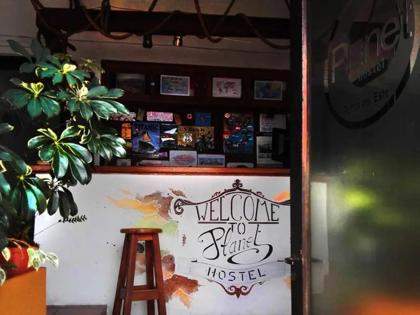 Planet Punta del Este Hostel