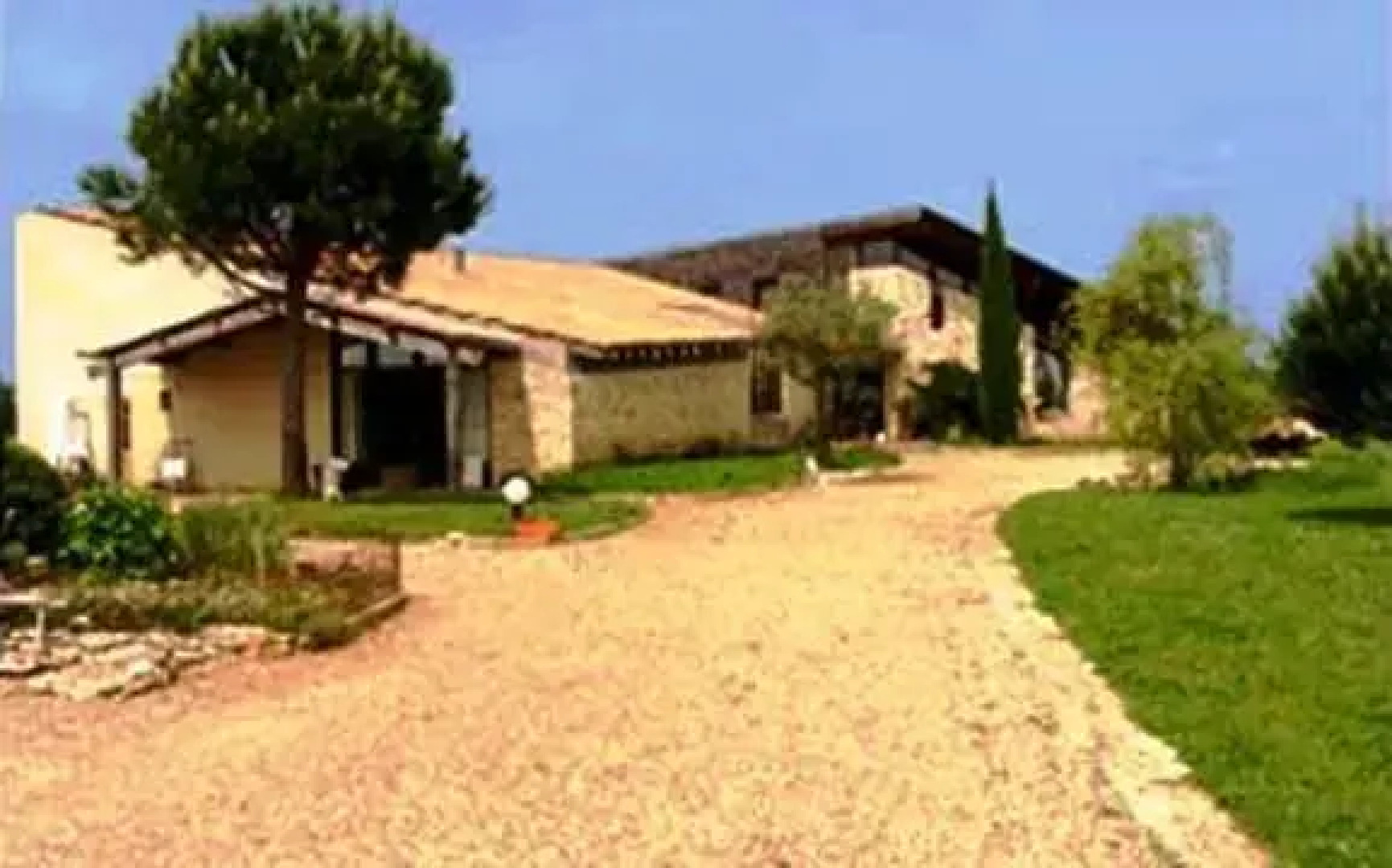 Domaine La Ferme du Mège