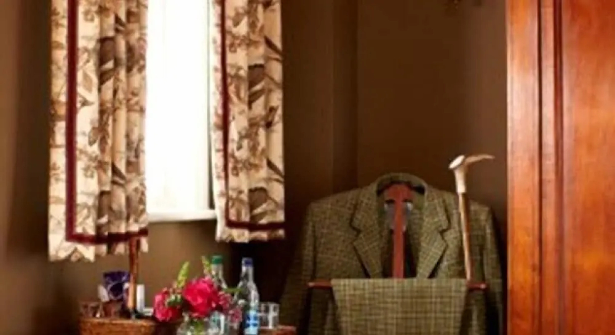 The Stag and Huntsman