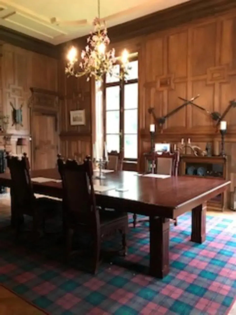 Chateau Pont Jarno B&B