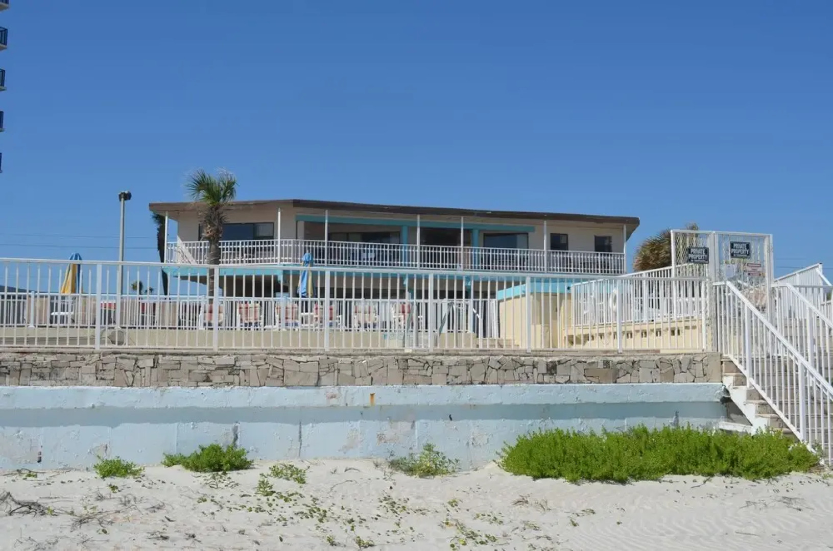 Sunrise Inn On The Beach