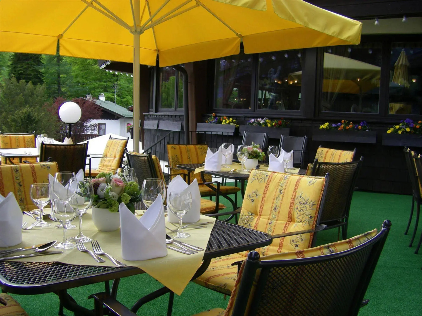 Alpenhotel Kronprinz Berchtesgaden