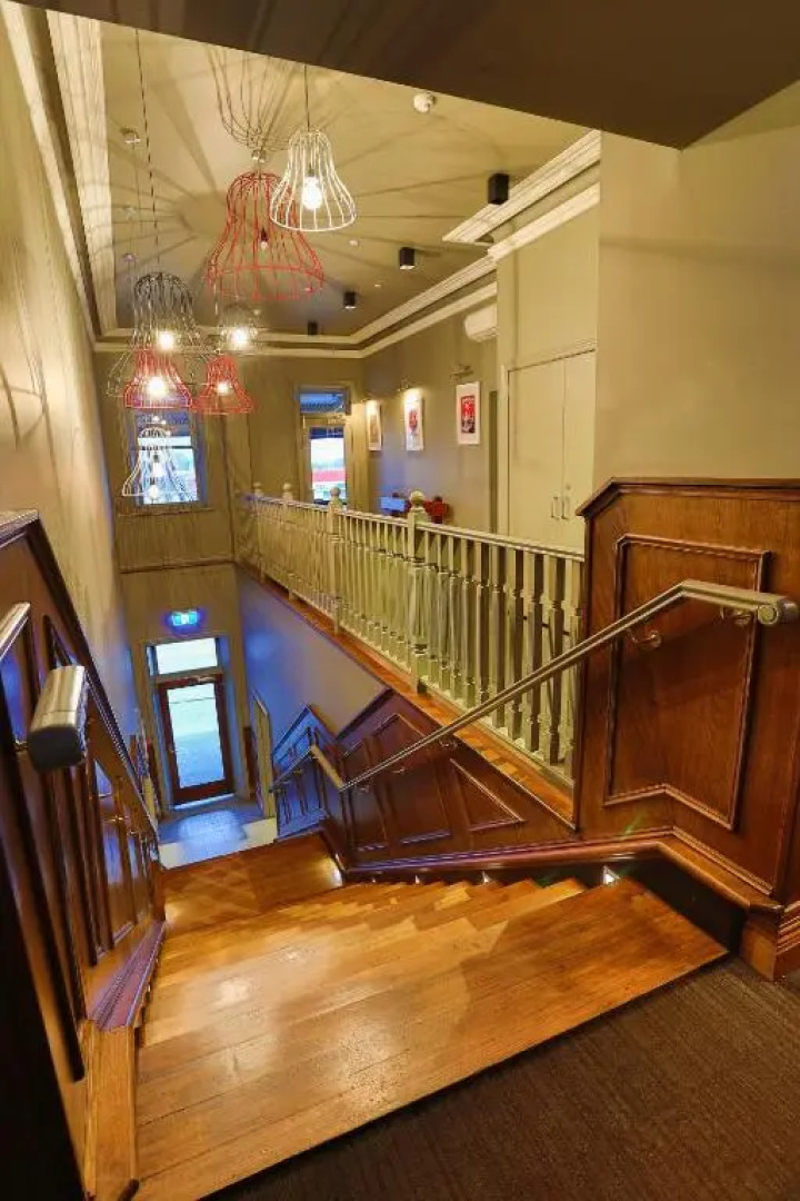 Criterion Hotel Sale