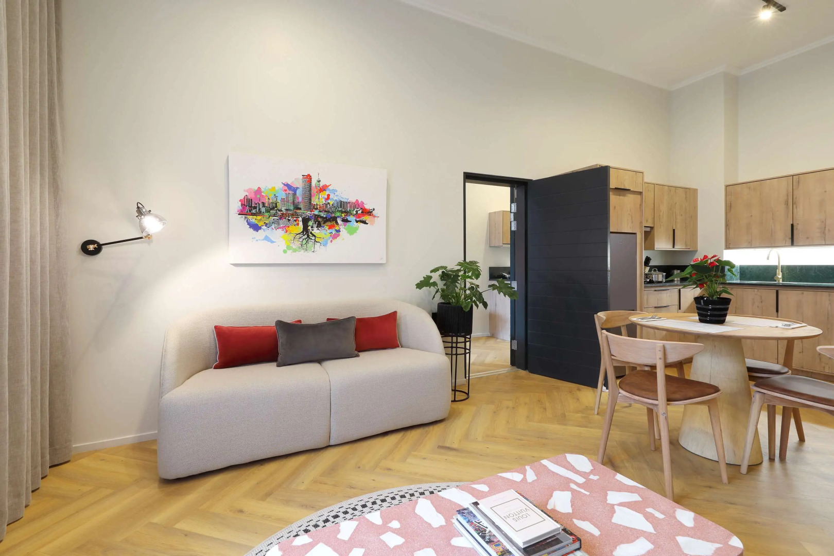 Hyatt House Johannesburg Rosebank