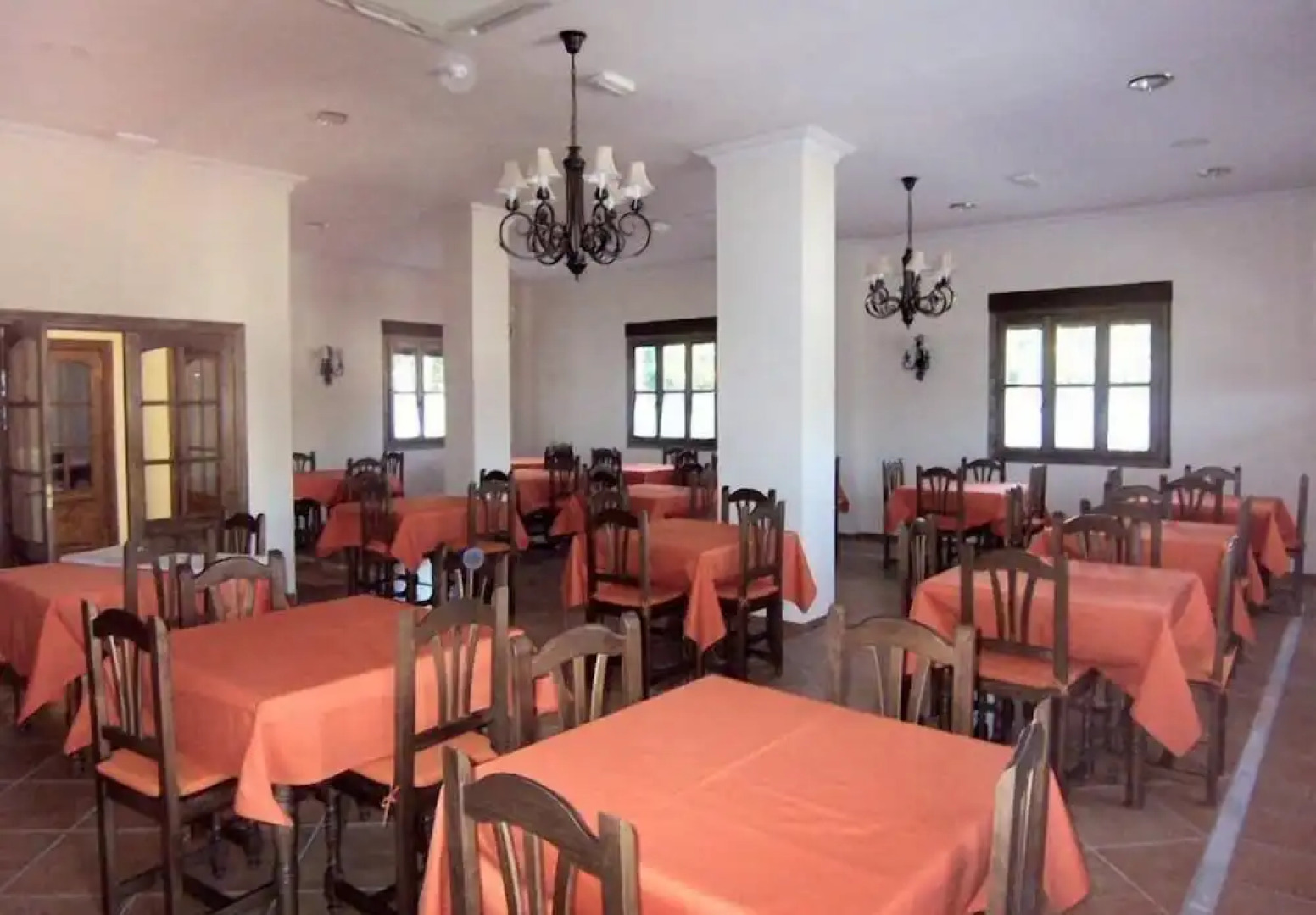 Las Albercas de Cónchar