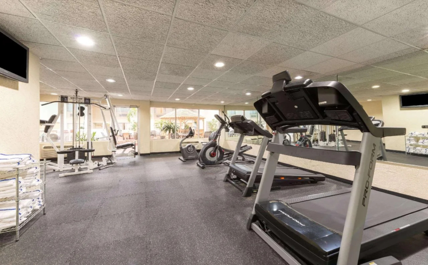 Ramada Plaza Louisville