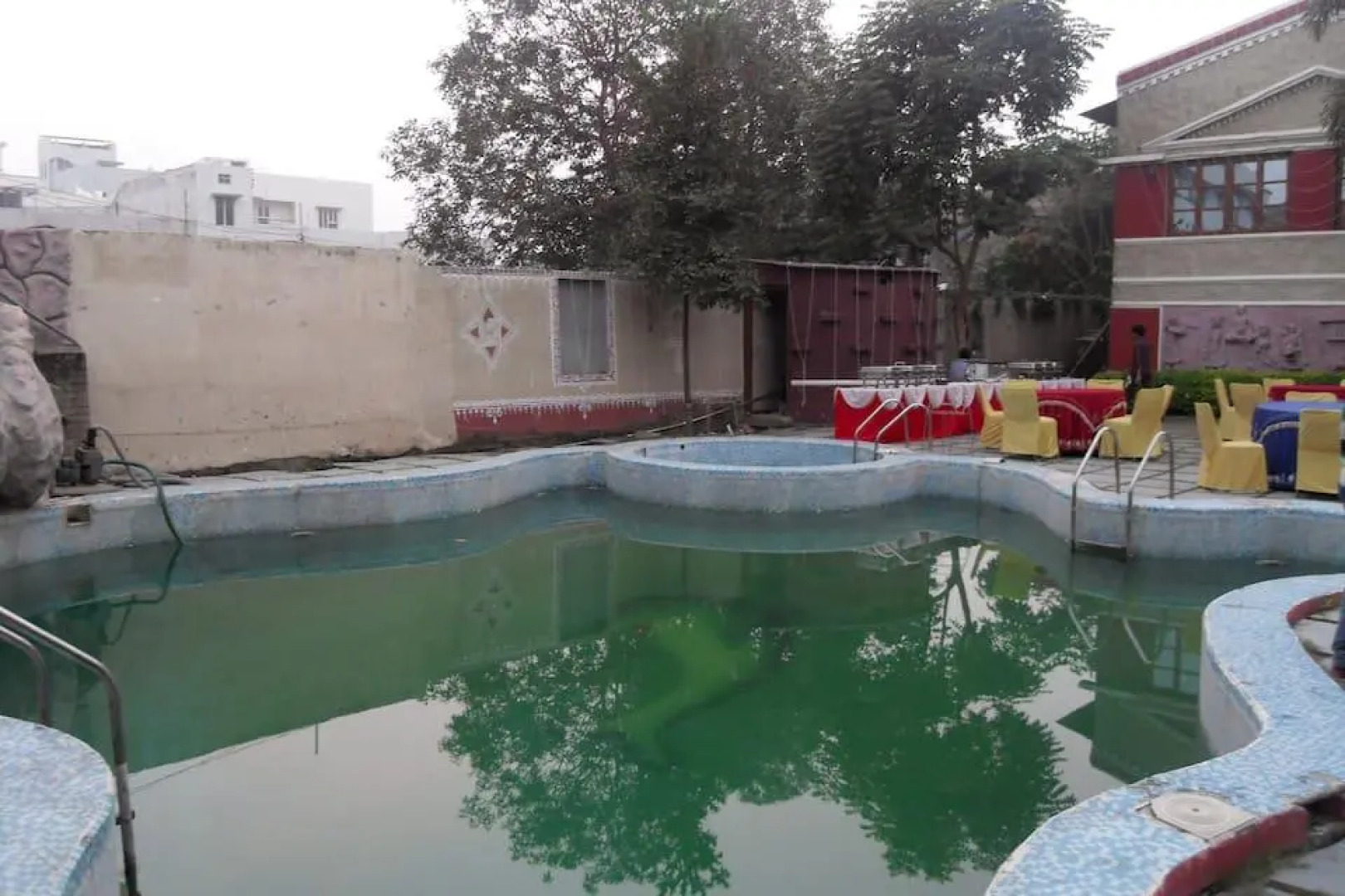 Ghar Aangan Resort
