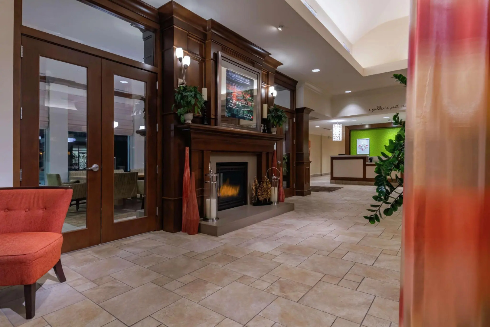 Hilton Garden Inn Devens Common