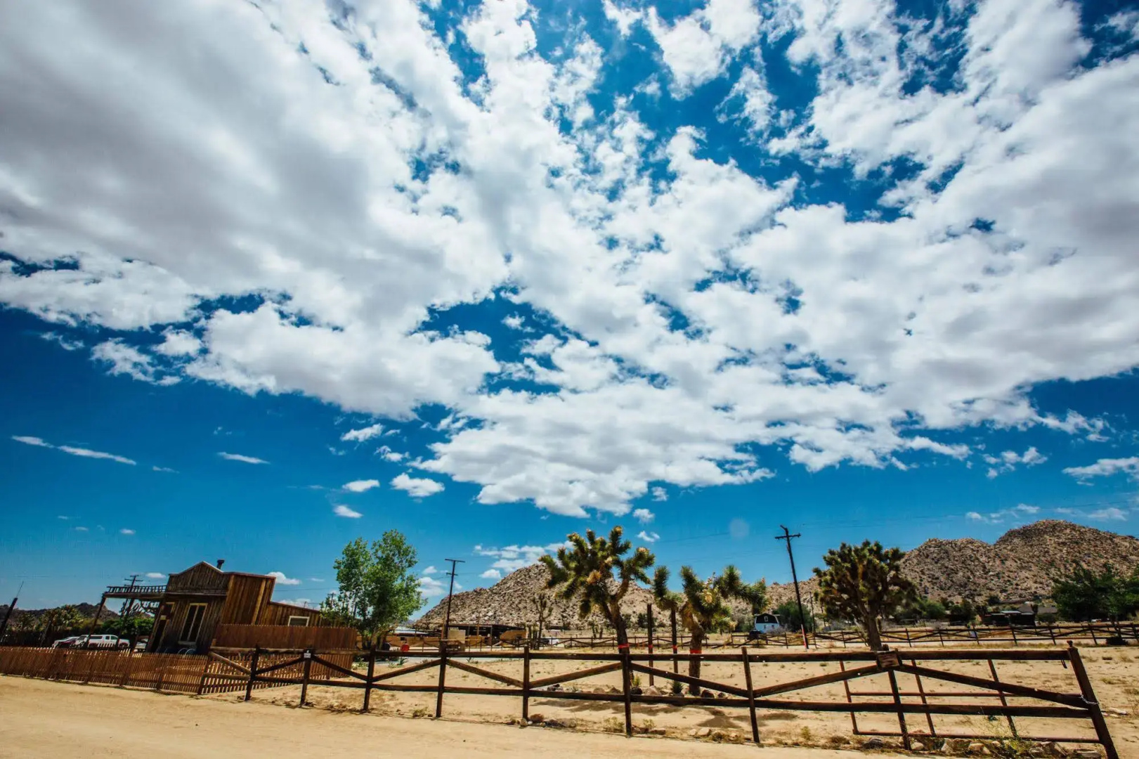 Pioneertown Motel