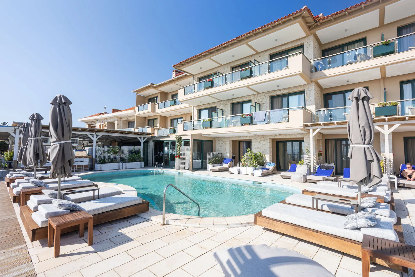 Rigas Boutique Hotel