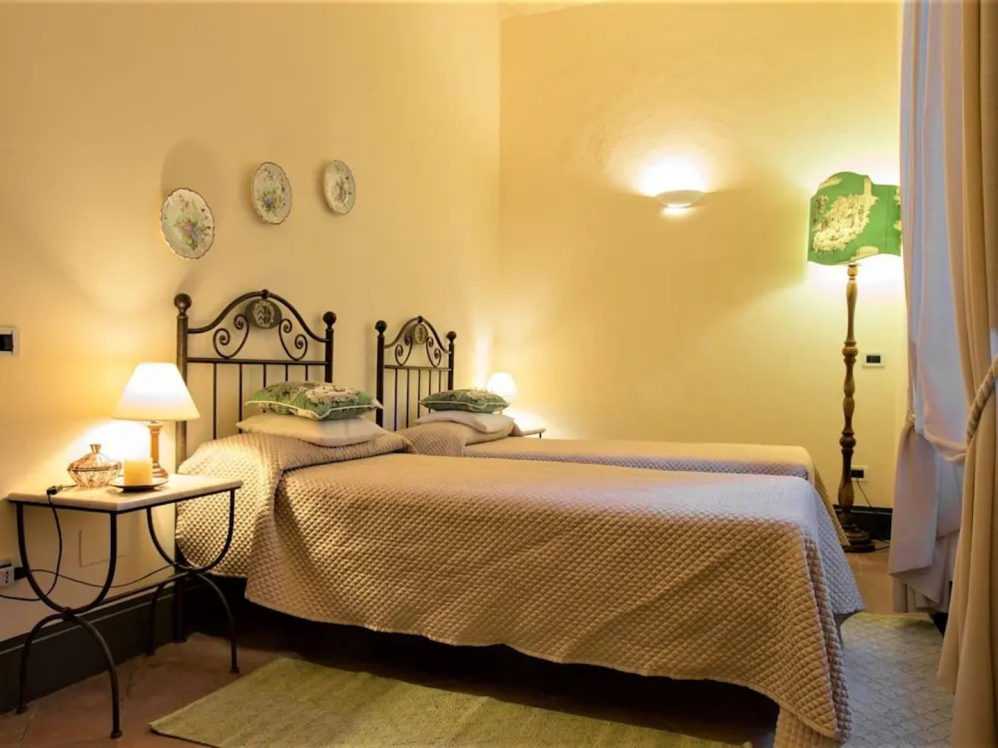 Peccioli Villa Retreat