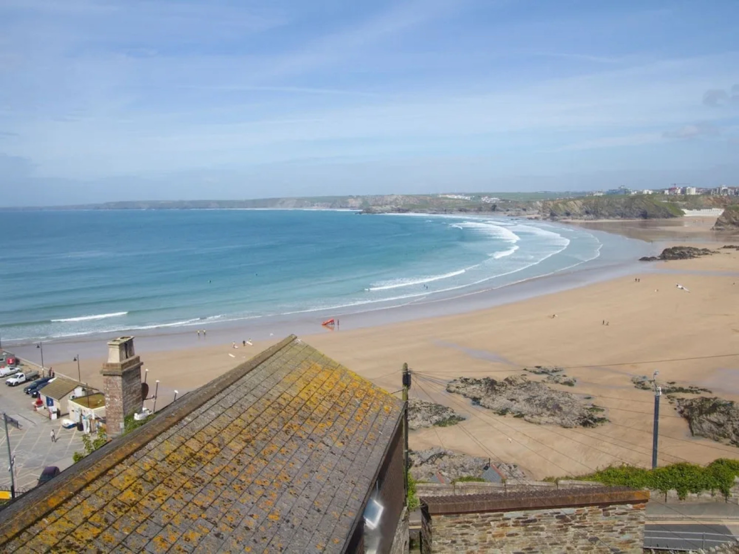 Cliff House B&B & The Moorings Apartments - Guest house