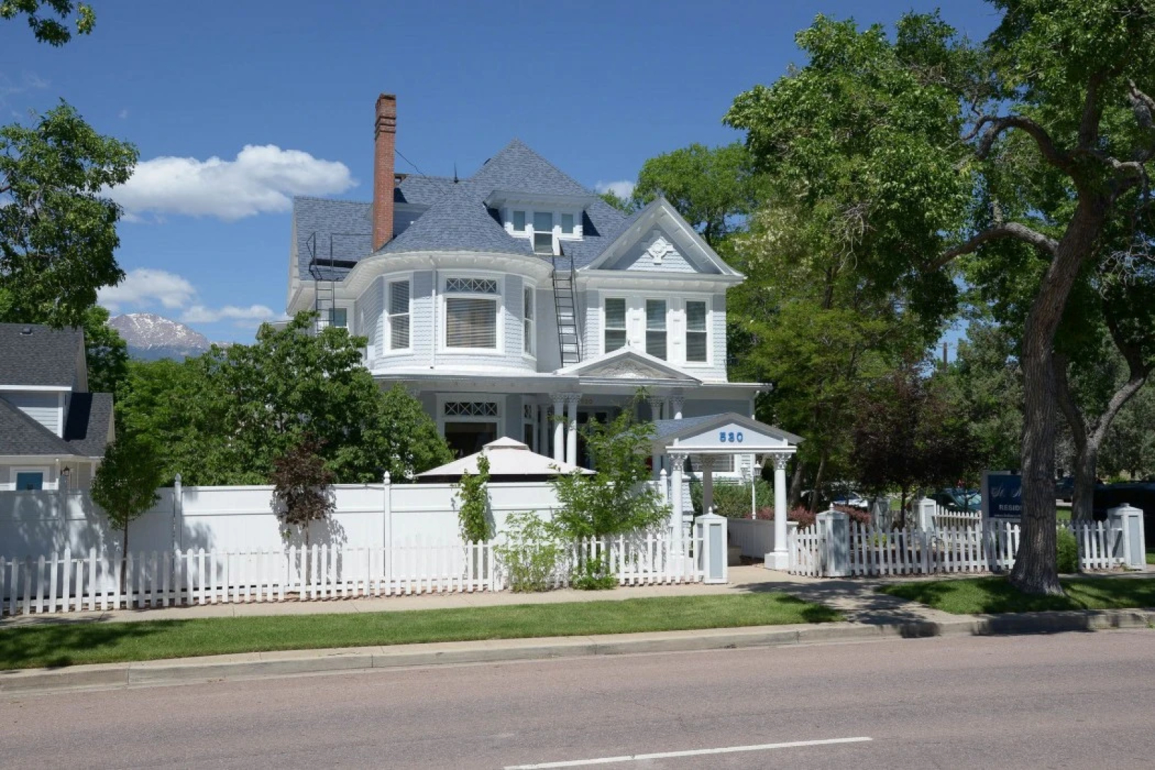 The St Mary's Inn, Bed and Breakfast