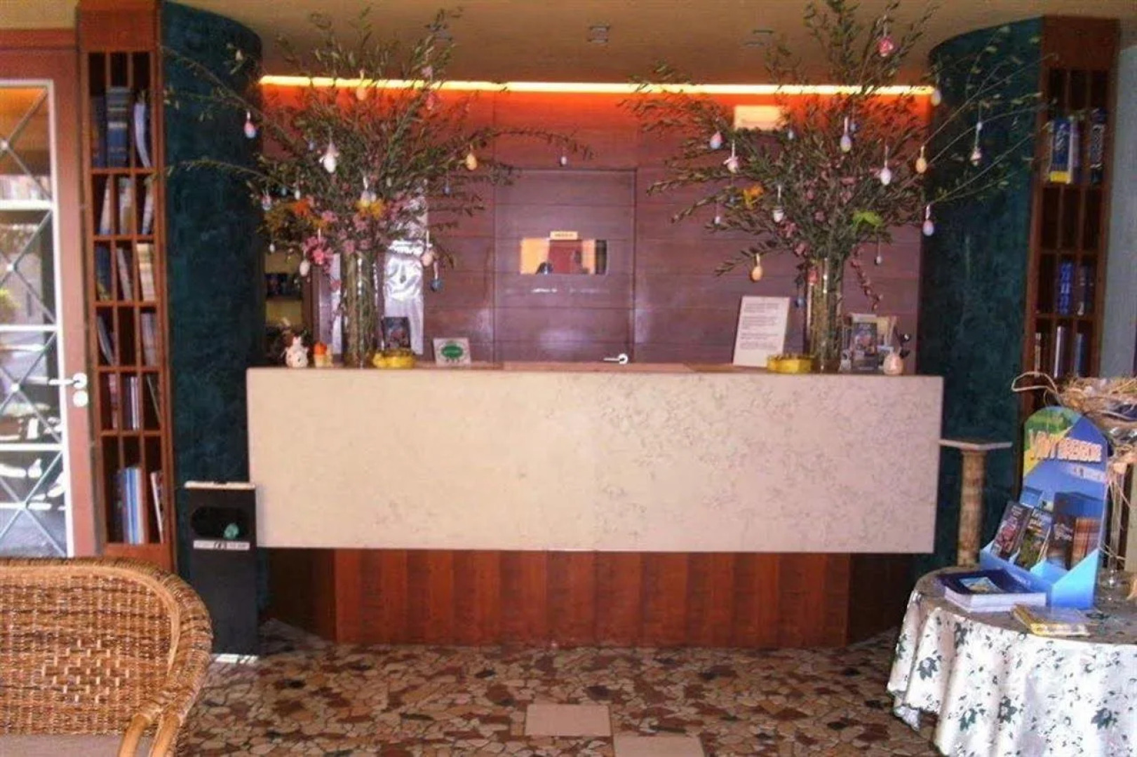 Hotel Danieli la Castellana