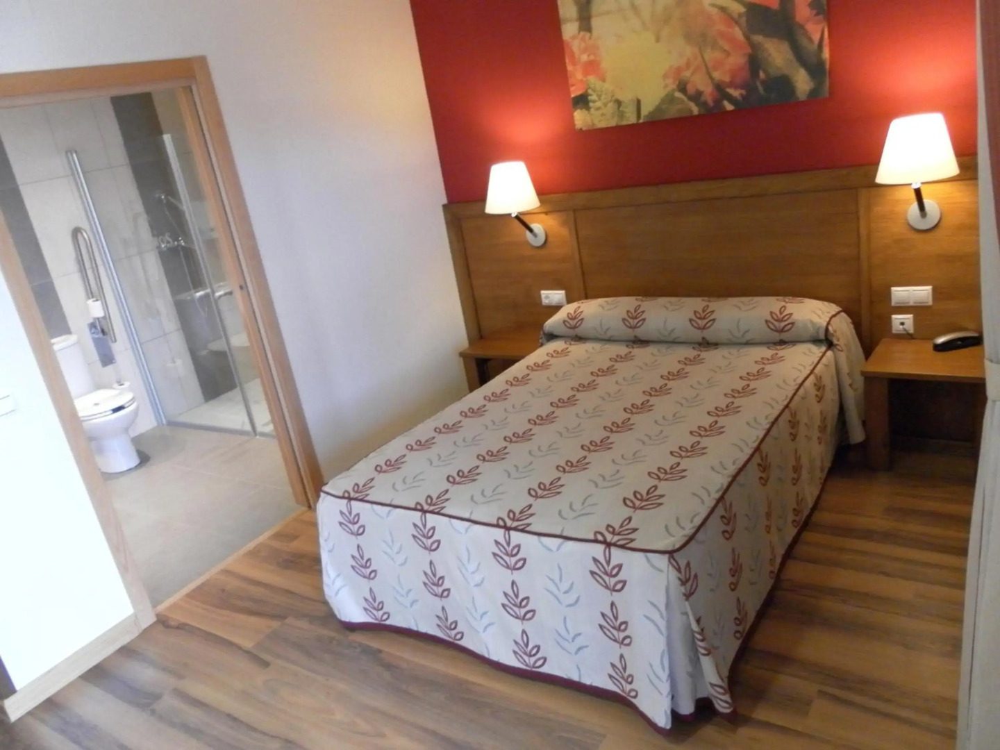 Hotel Milagros Rio Riaza