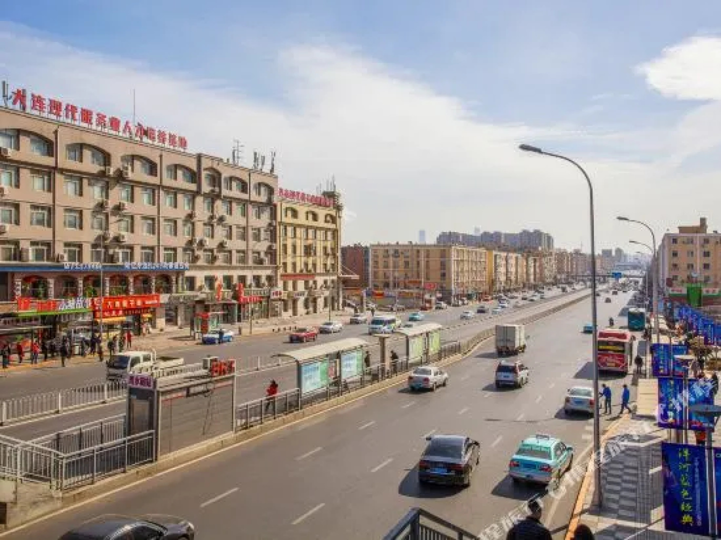 Yingtuo Ailishe Apartments