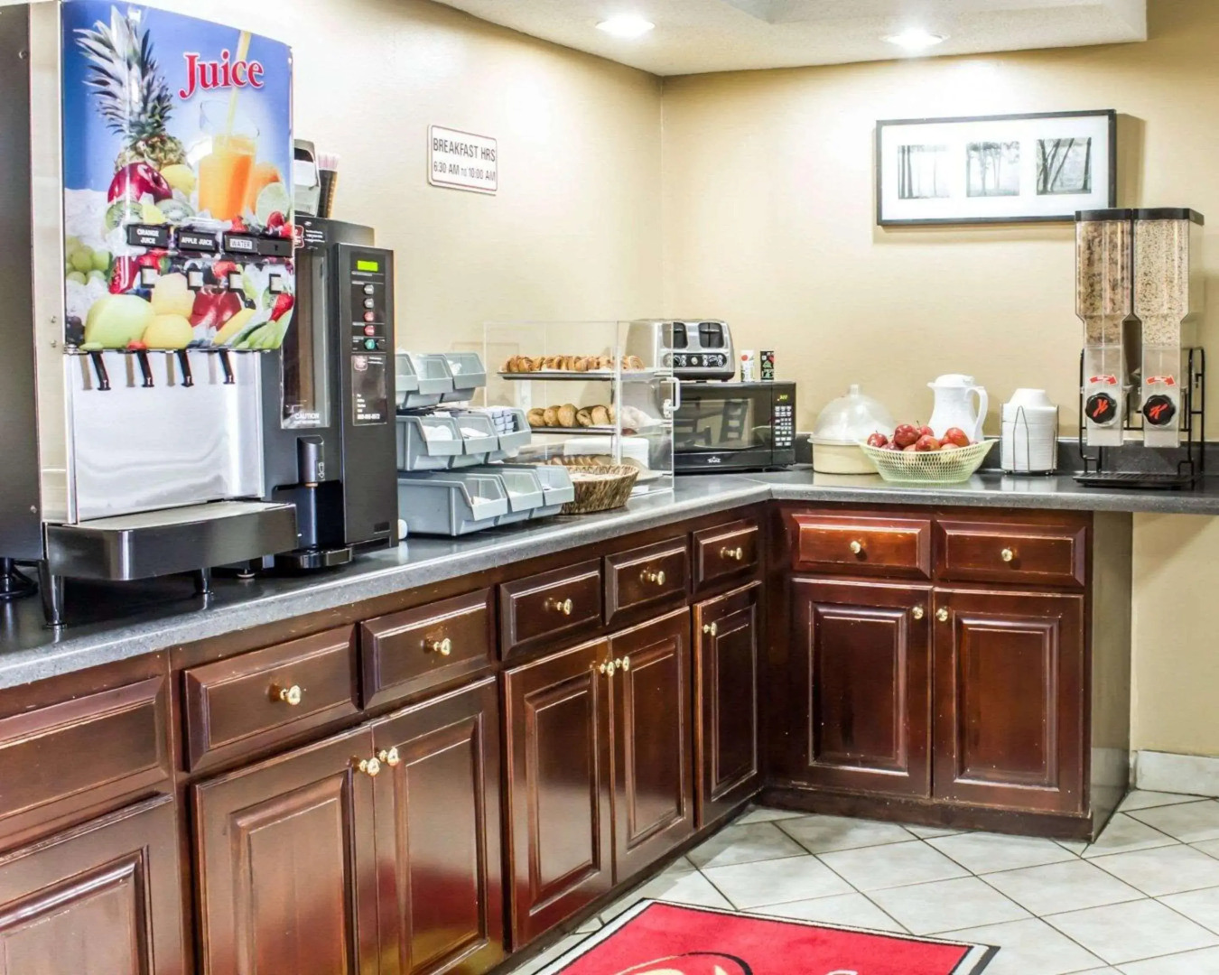 Econo Lodge Burlington I-40