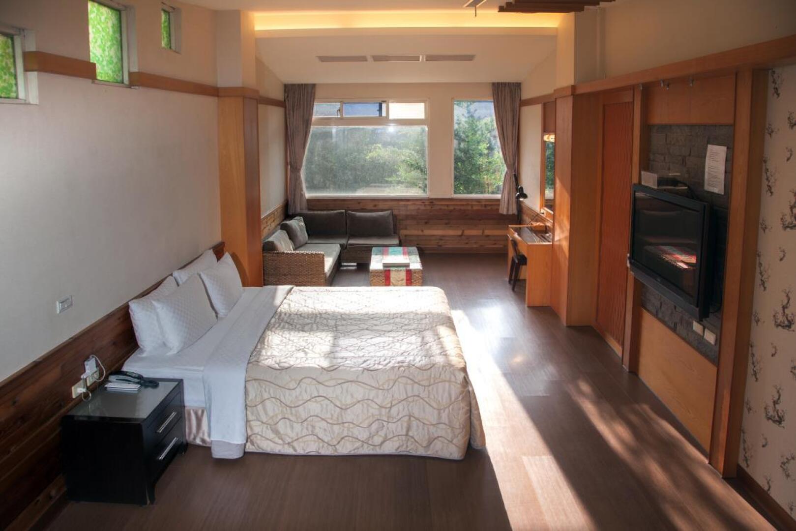 Guanziling Lin Kuei Yuan Hot Spring Resort