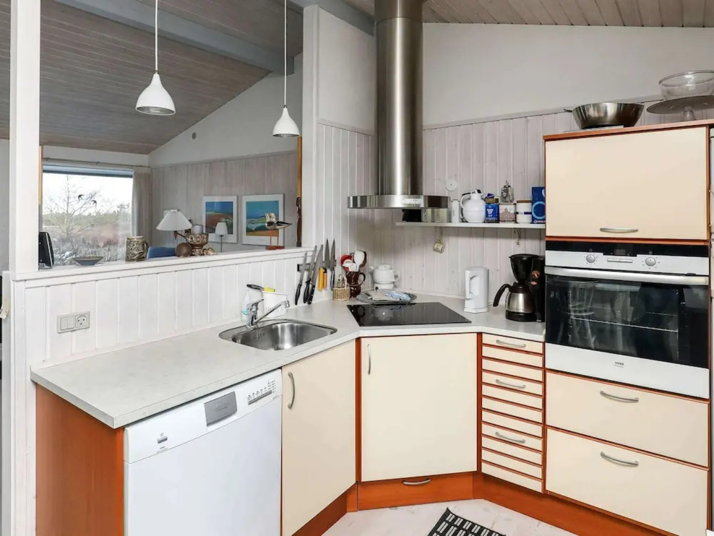 Inviting Holiday Home in Hirtshals near Sea