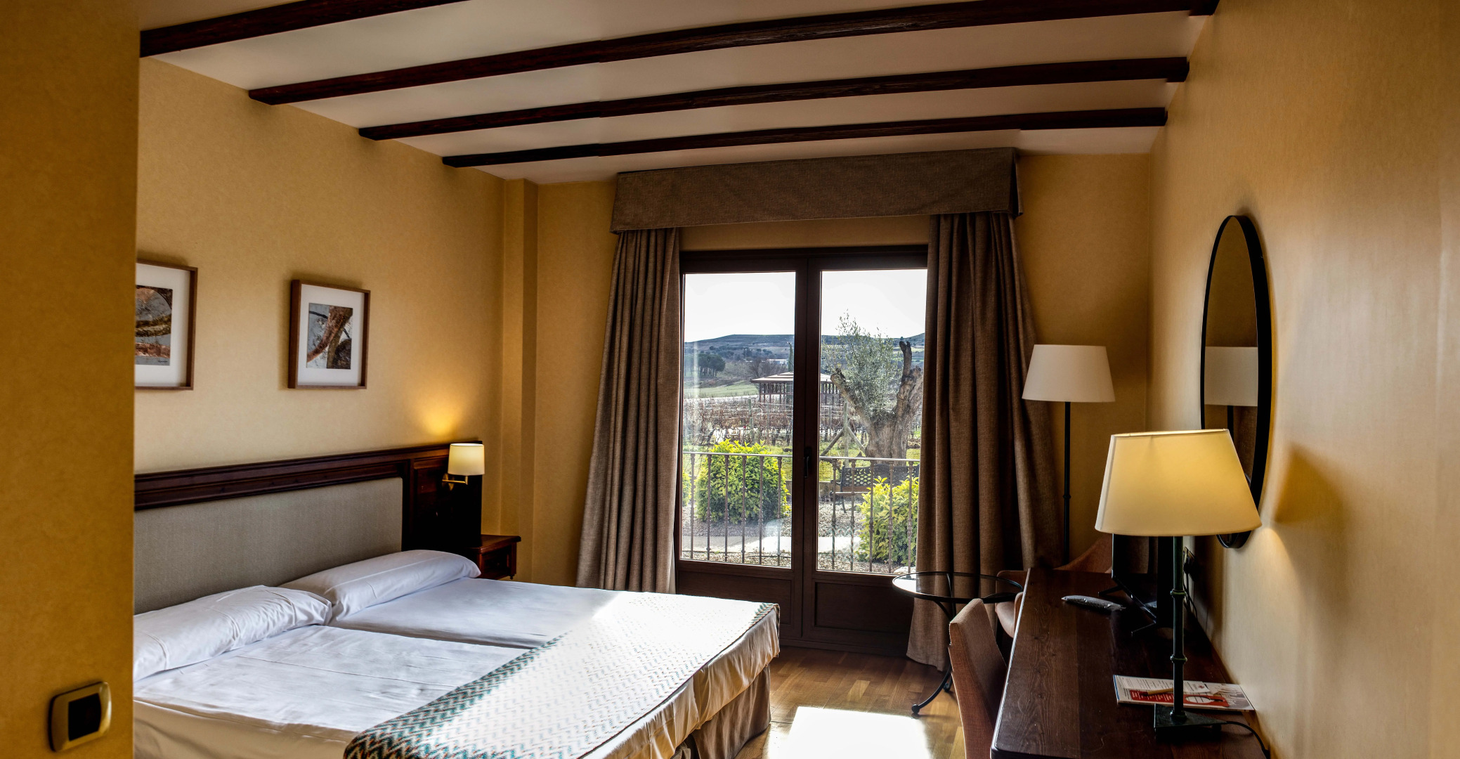 Hotel Spa Tudanca Aranda