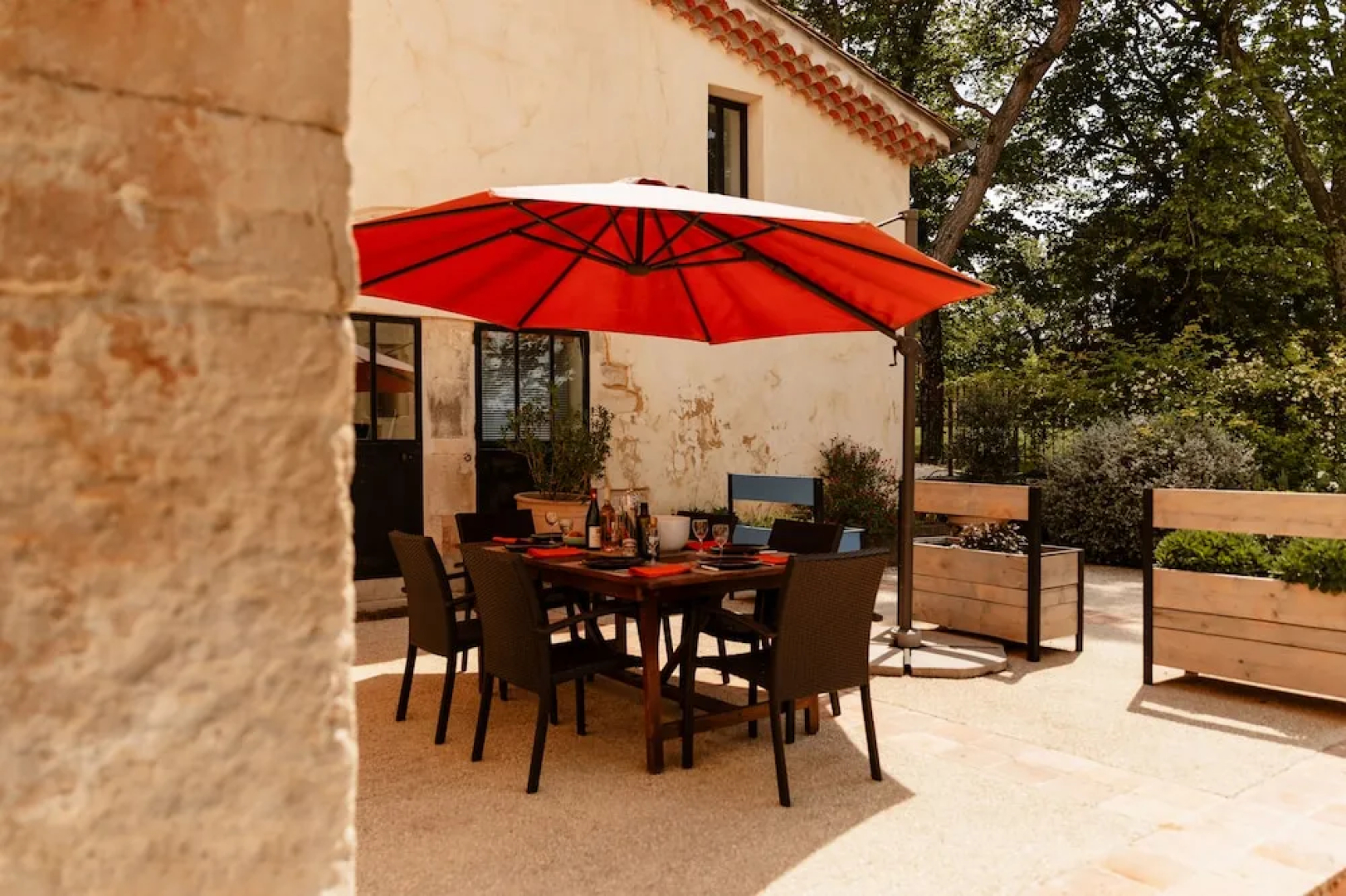 Domaine de L'osage