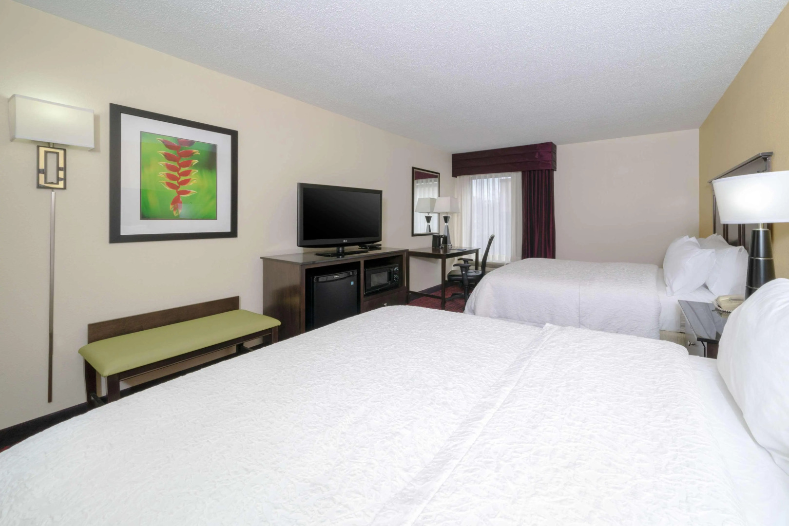 Hampton Inn by Hilton Hopewell Fort Gregg-Adams