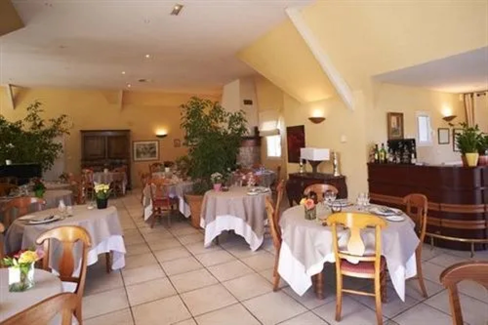 Les Chaumières du Lac