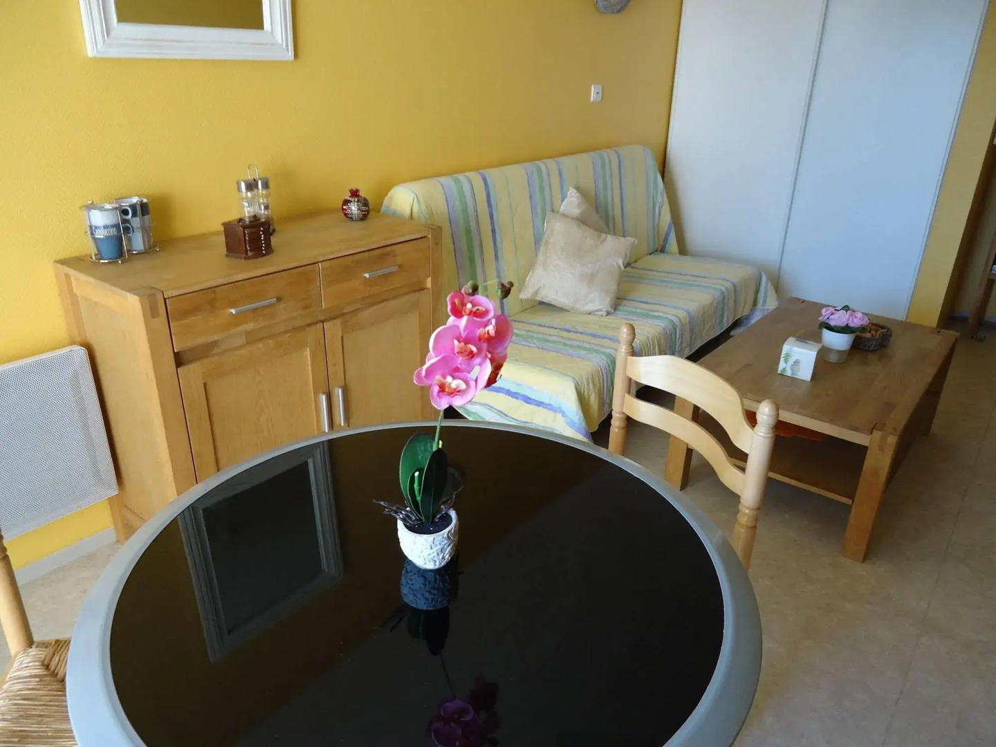 Residences de Bougainville