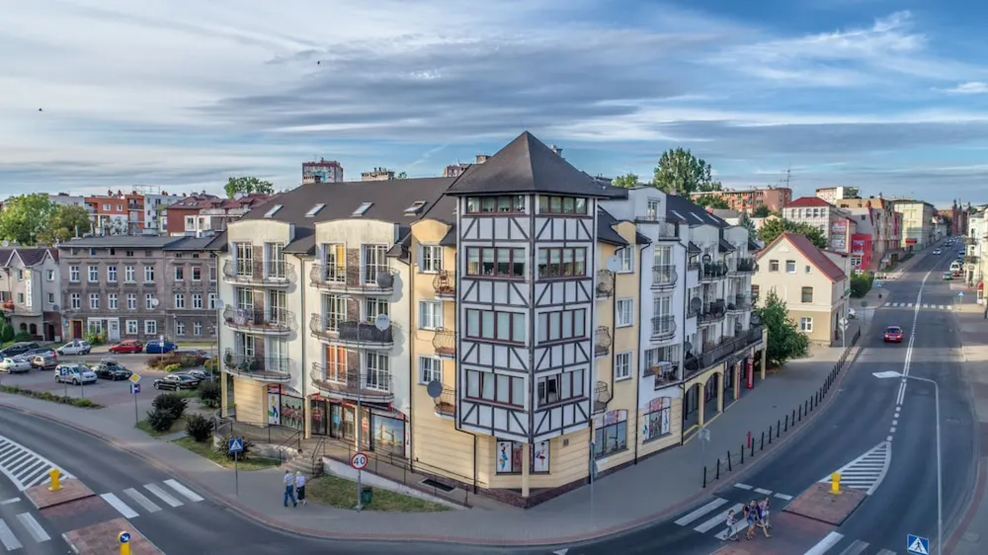 City Apartments - Apartamenty Młyńska 49