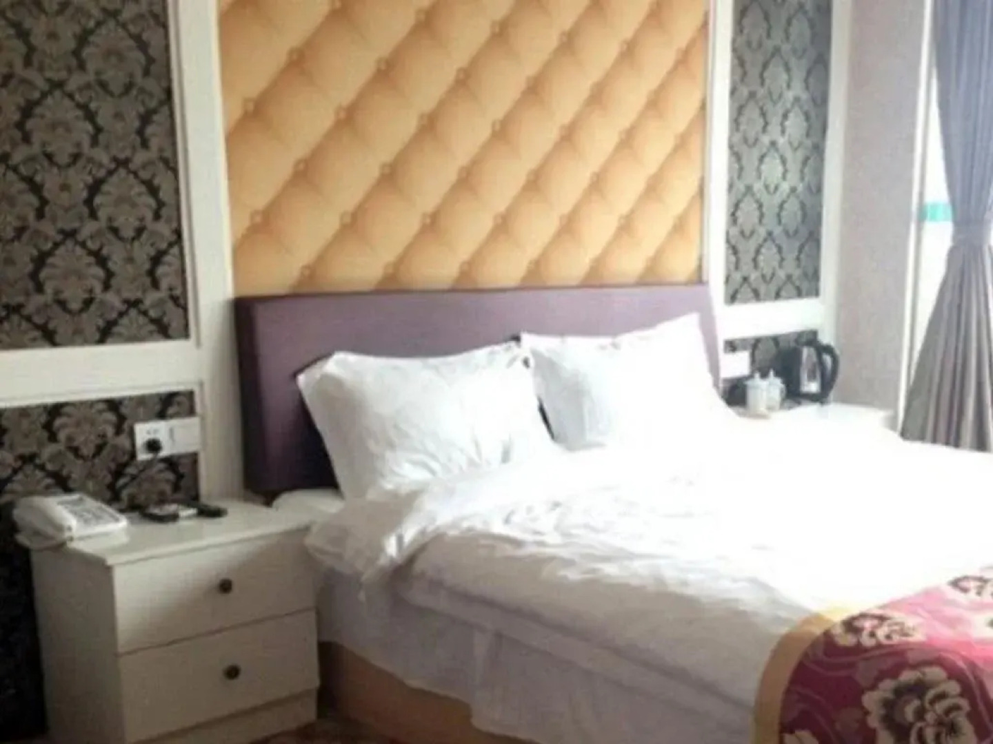 Nei Jiang Kai Lian Business Inn