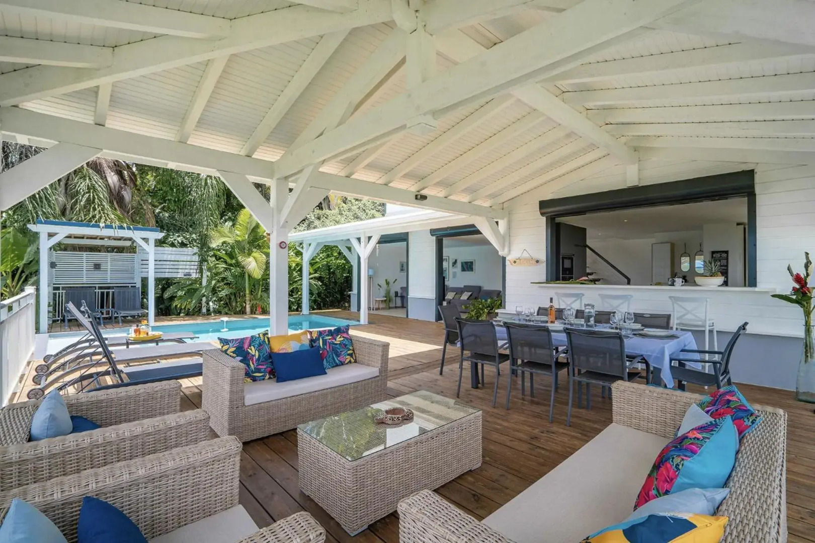 Villa Lanati, 4 ch avec piscine & vue campagne