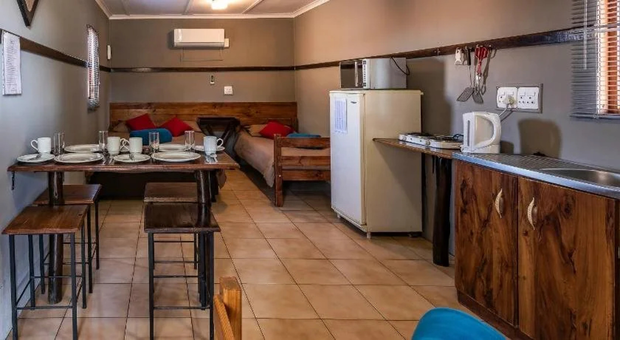 Orange River Rafting Lodge by Country Hotels