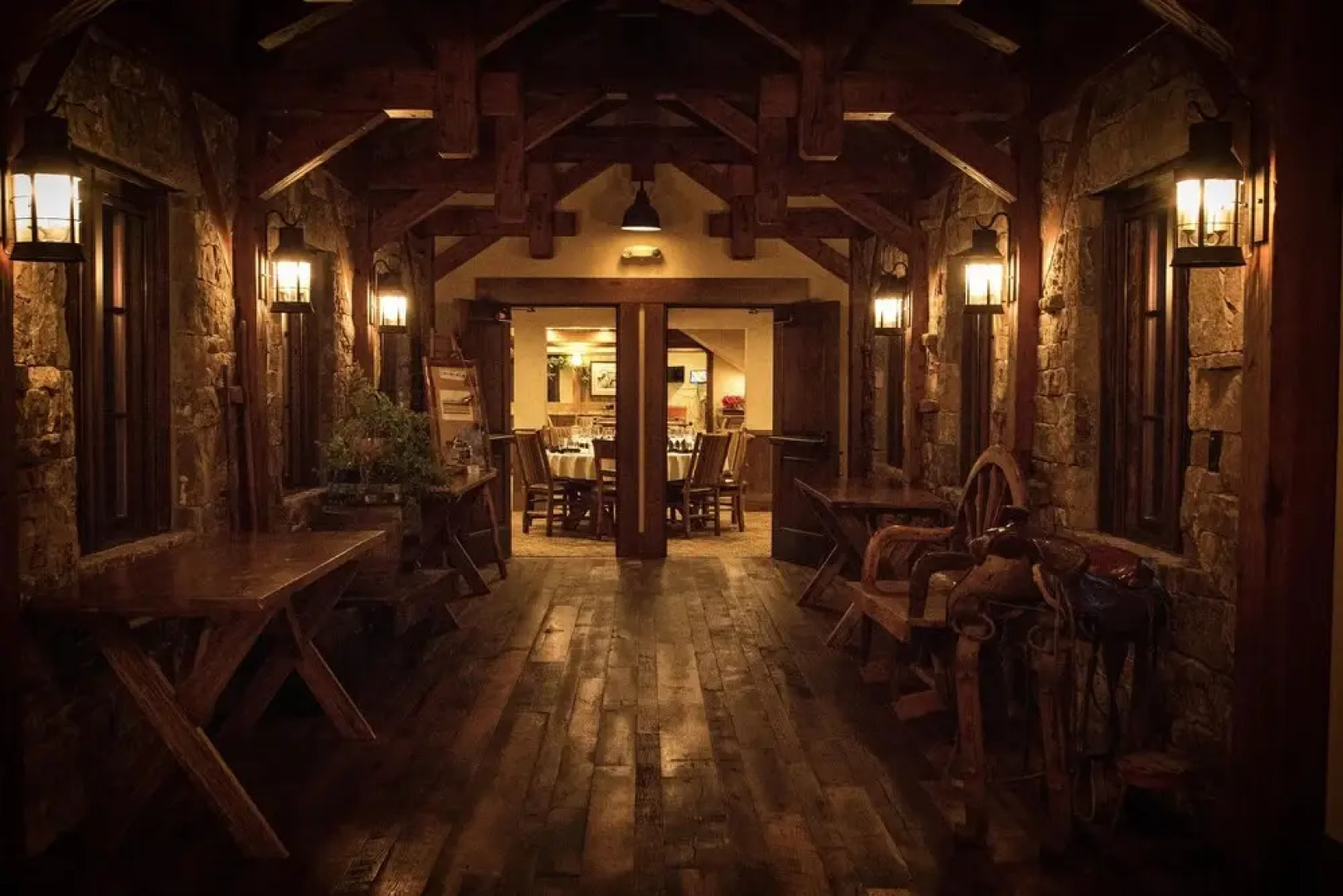 Vista Verde Ranch All-inclusive - Lodge Room