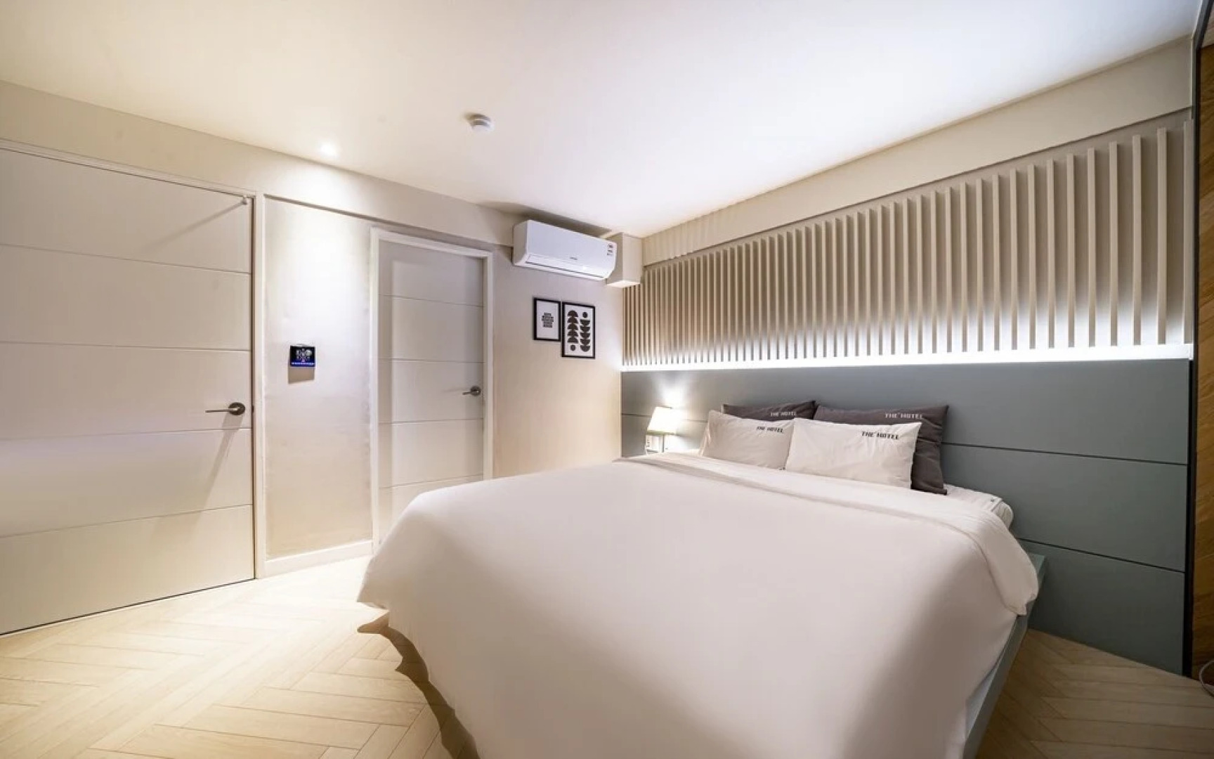 Yangsan (Deokgye) The Hotel