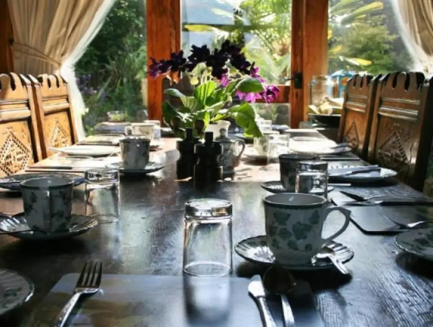 Becketts Bed and Breakfast