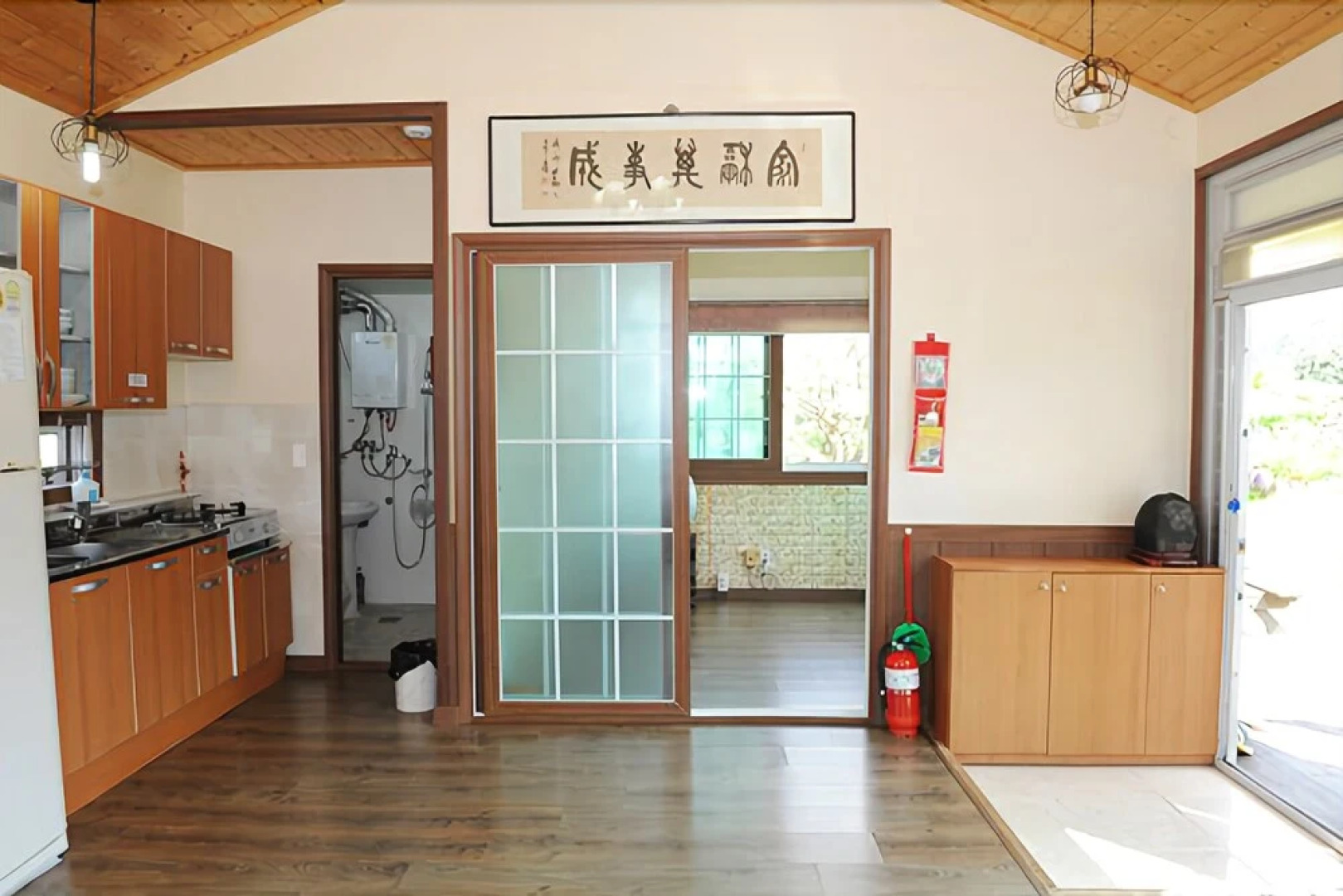 Haenam Ccokko Pension