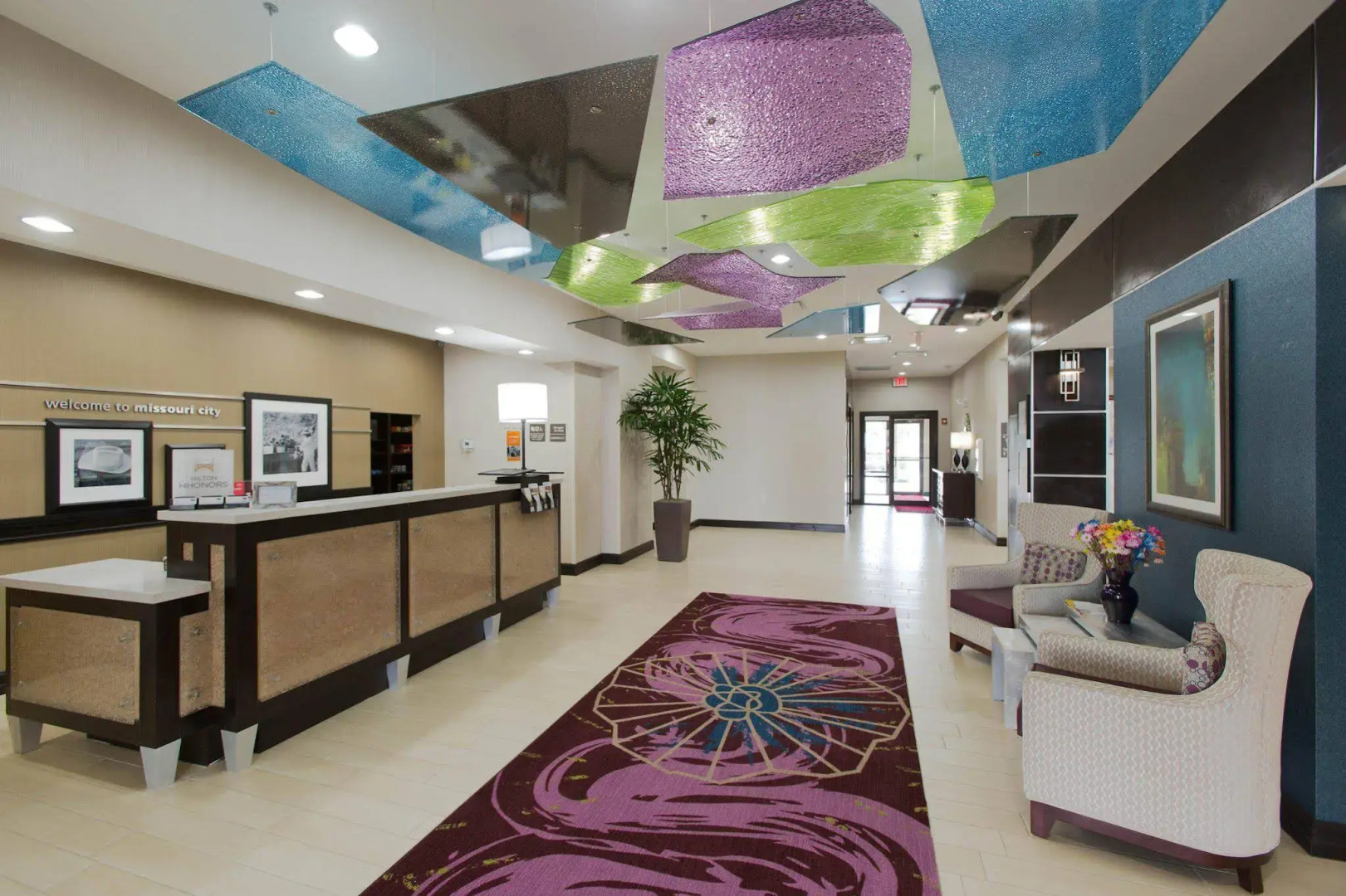 Hampton Inn & Suites Missouri City, TX