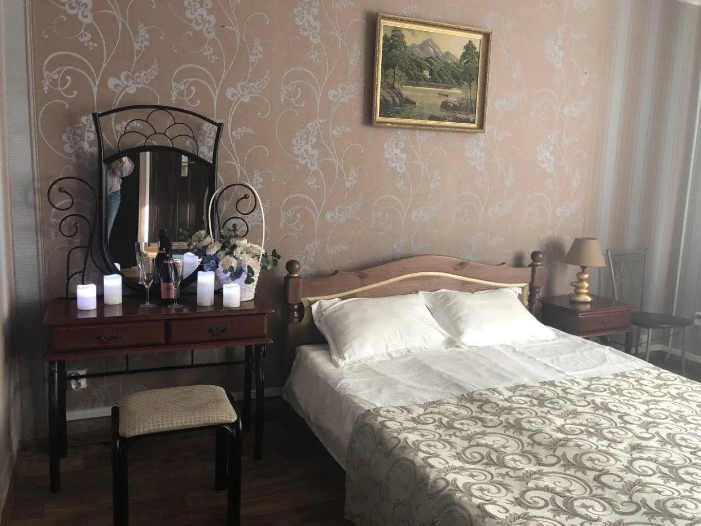 Ягодная деревушка