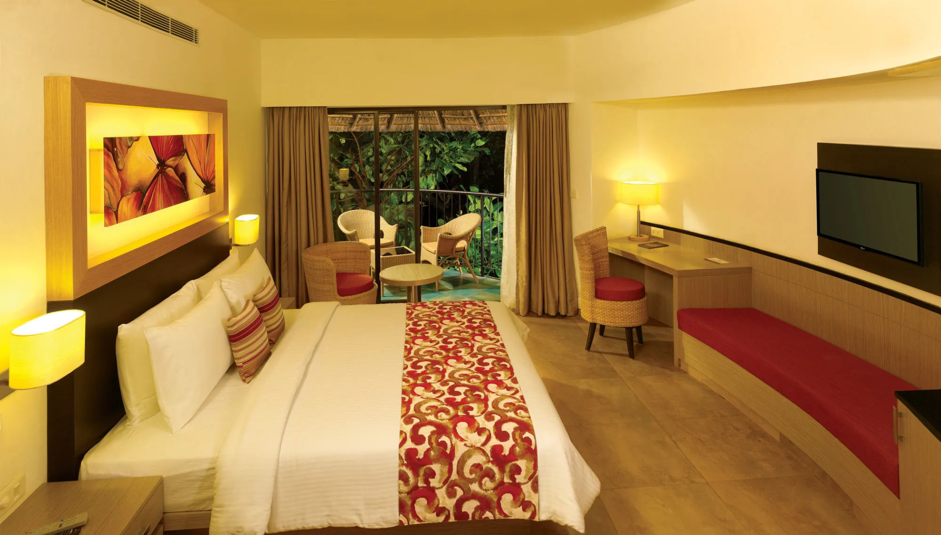 Отель Poetree Thekkady