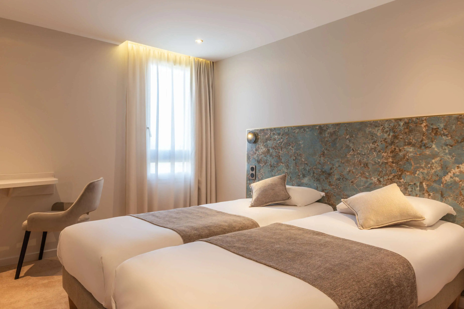 The Originals Boutique, Hôtel Porte de Dieppe