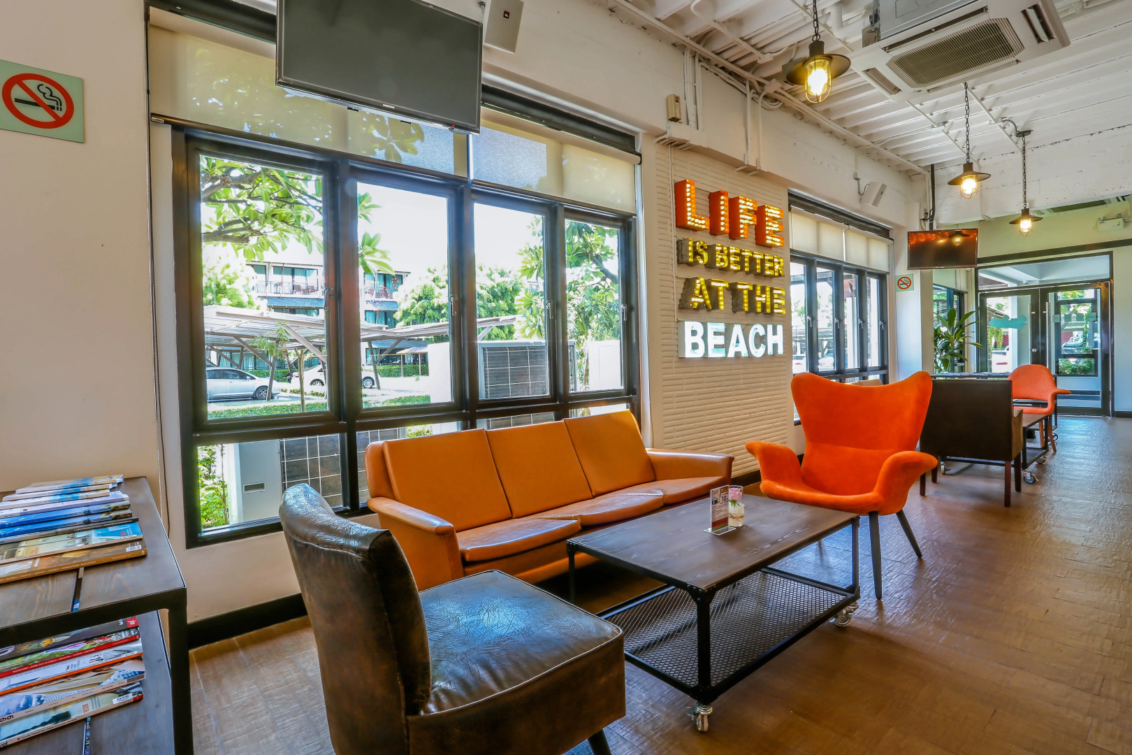 Bangsaen Heritage Hotel