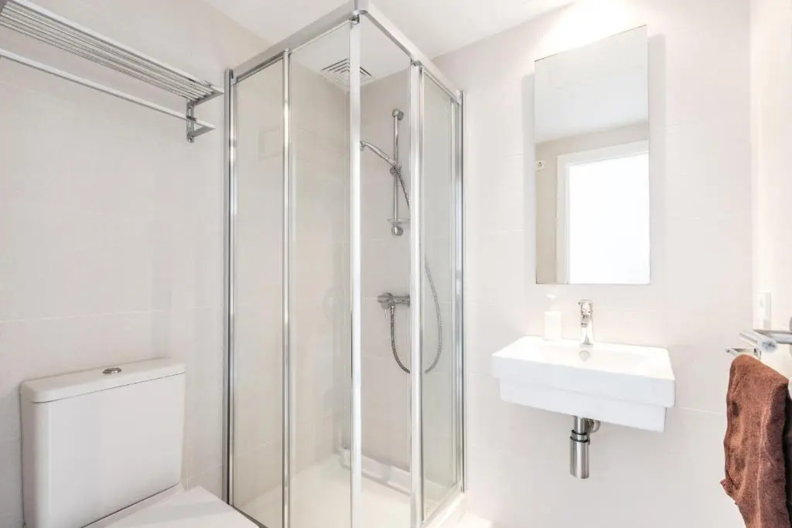 Beach House Pink Rose B In Son Serra