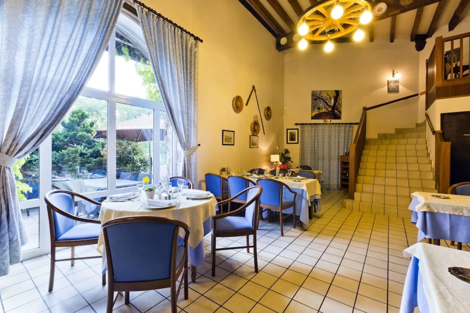 Auberge Du Moulin Marin