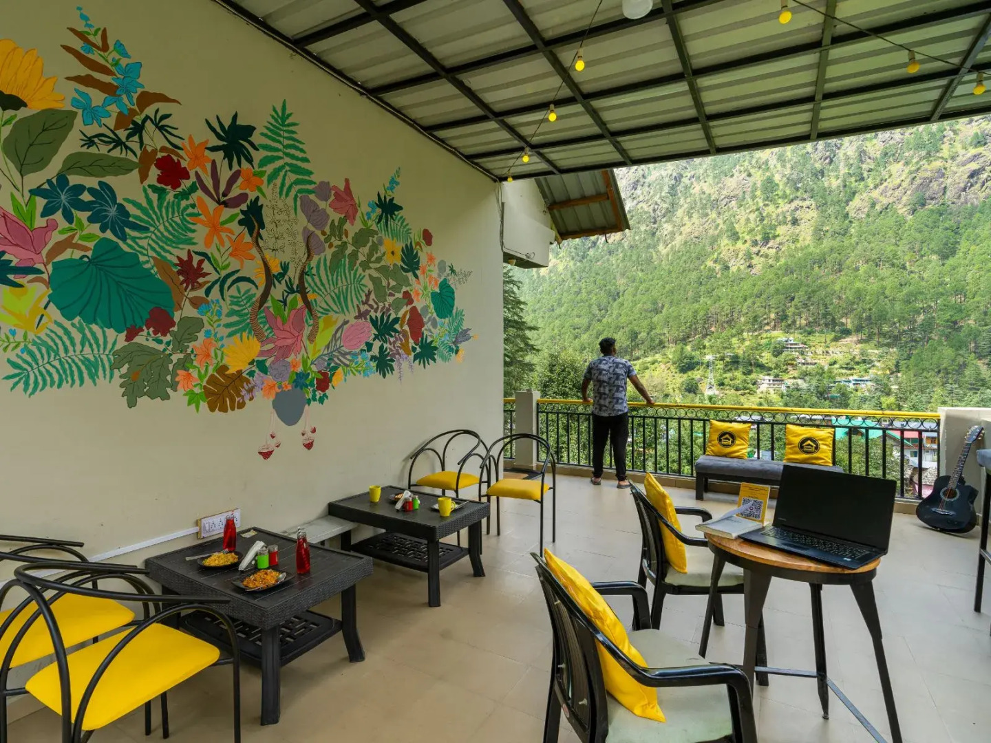 The Hosteller Kasol