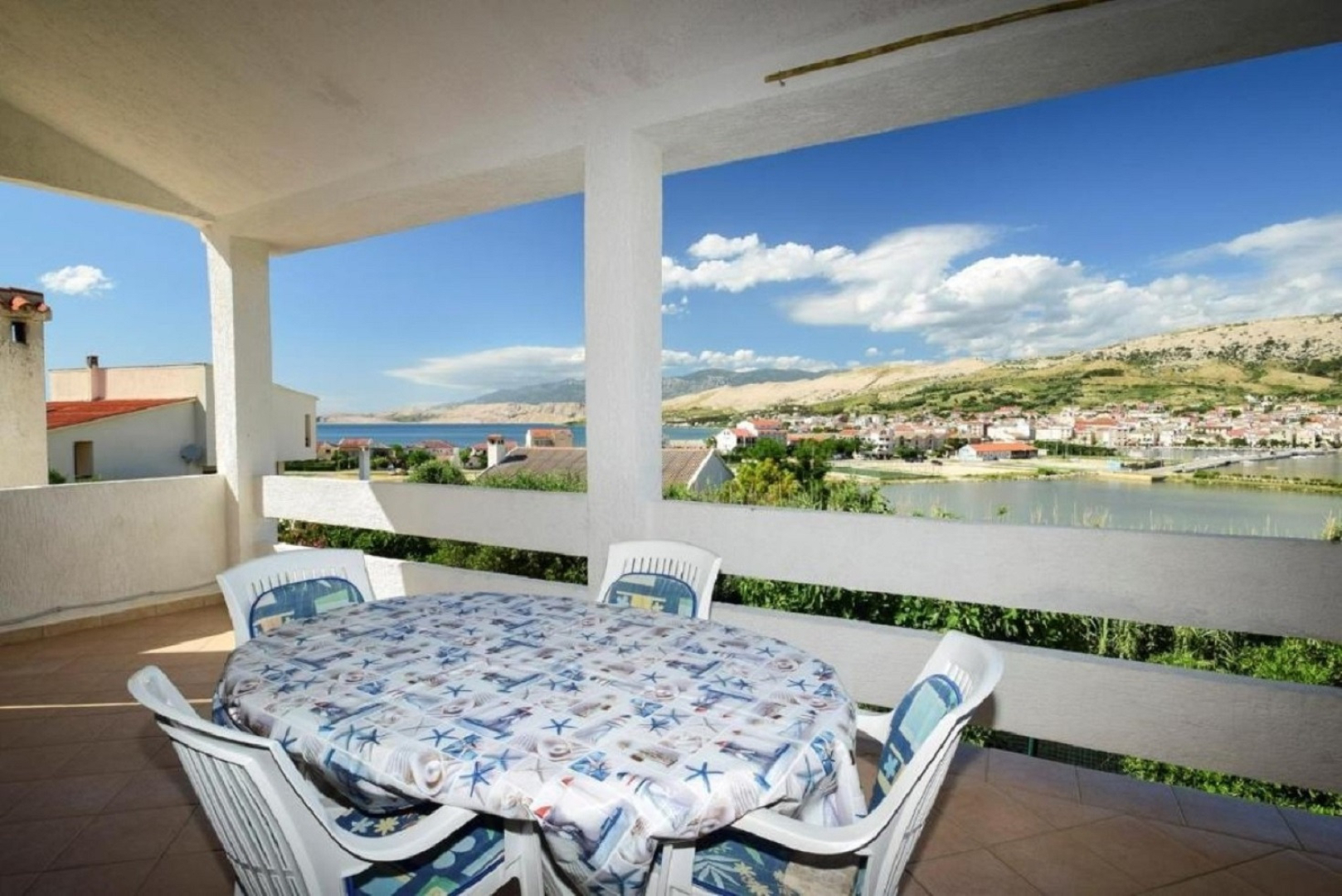 Apartment Mate - free parking A3 Pag, Island Pag