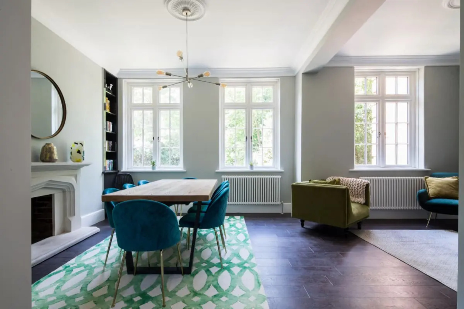 The Ascot Retreat - Spacious 3BDR Home with Parking & Garden