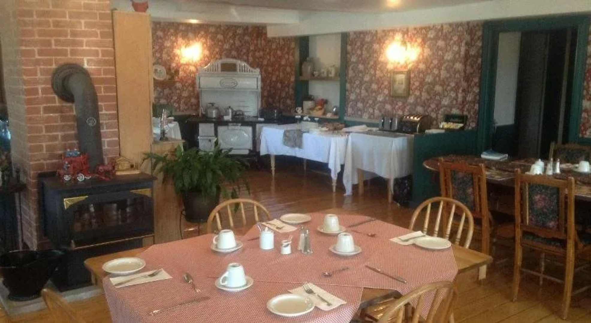 Auberge des Îles du Bic