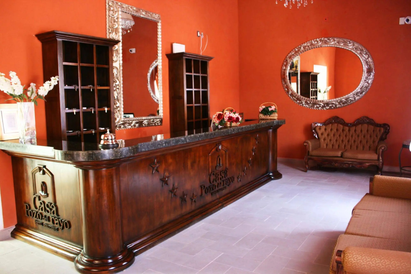 Hotel Casa Pozo del Rayo