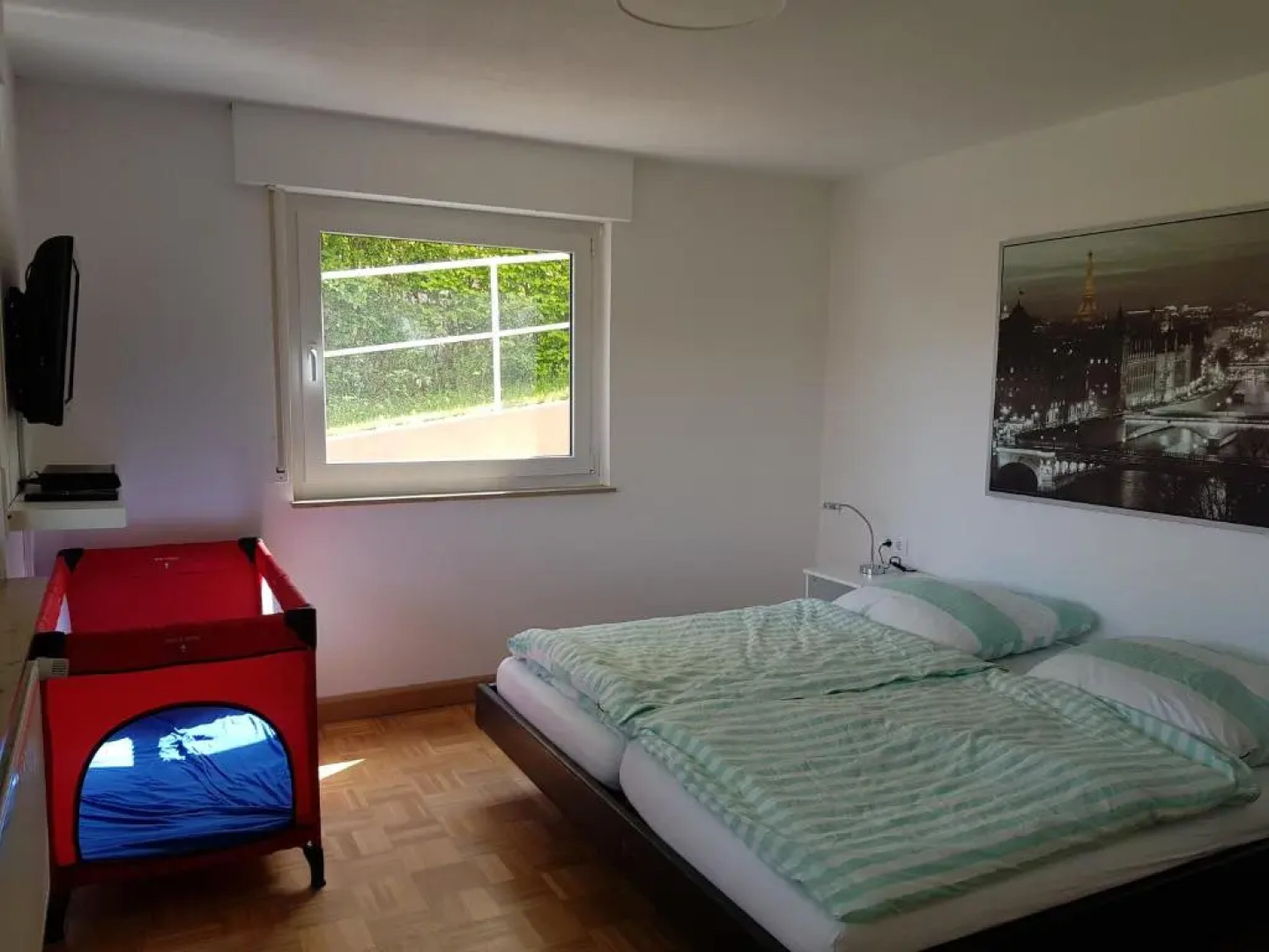 Ferien in Neuffen - Ferienwohnung Plaue