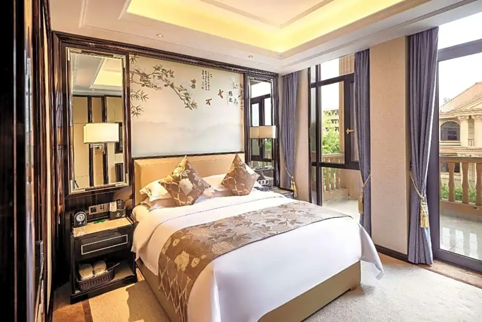 Ramada Plaza by Wyndham Yiyang Nanxian